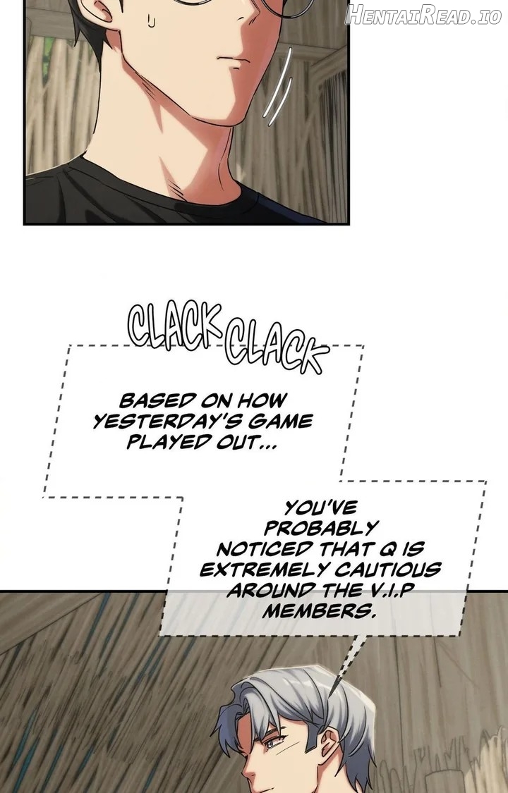 Seniors of Class 5 Chapter 118 - page 17