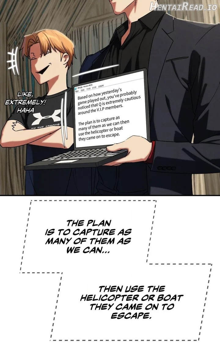 Seniors of Class 5 Chapter 118 - page 18