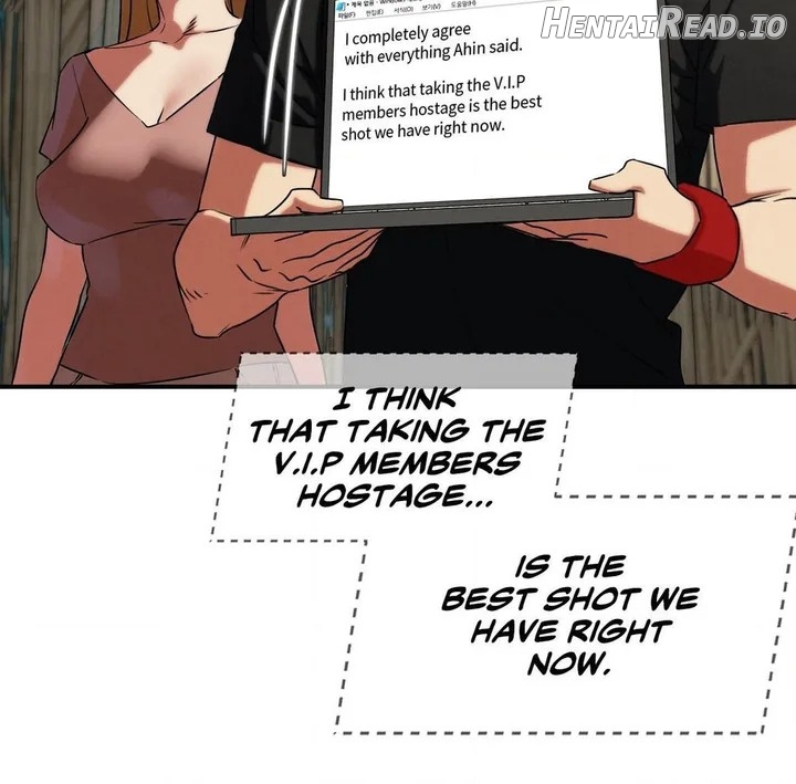 Seniors of Class 5 Chapter 118 - page 24