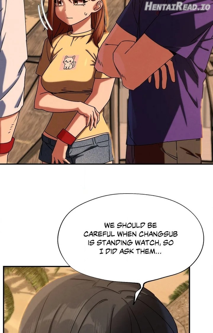 Seniors of Class 5 Chapter 118 - page 76