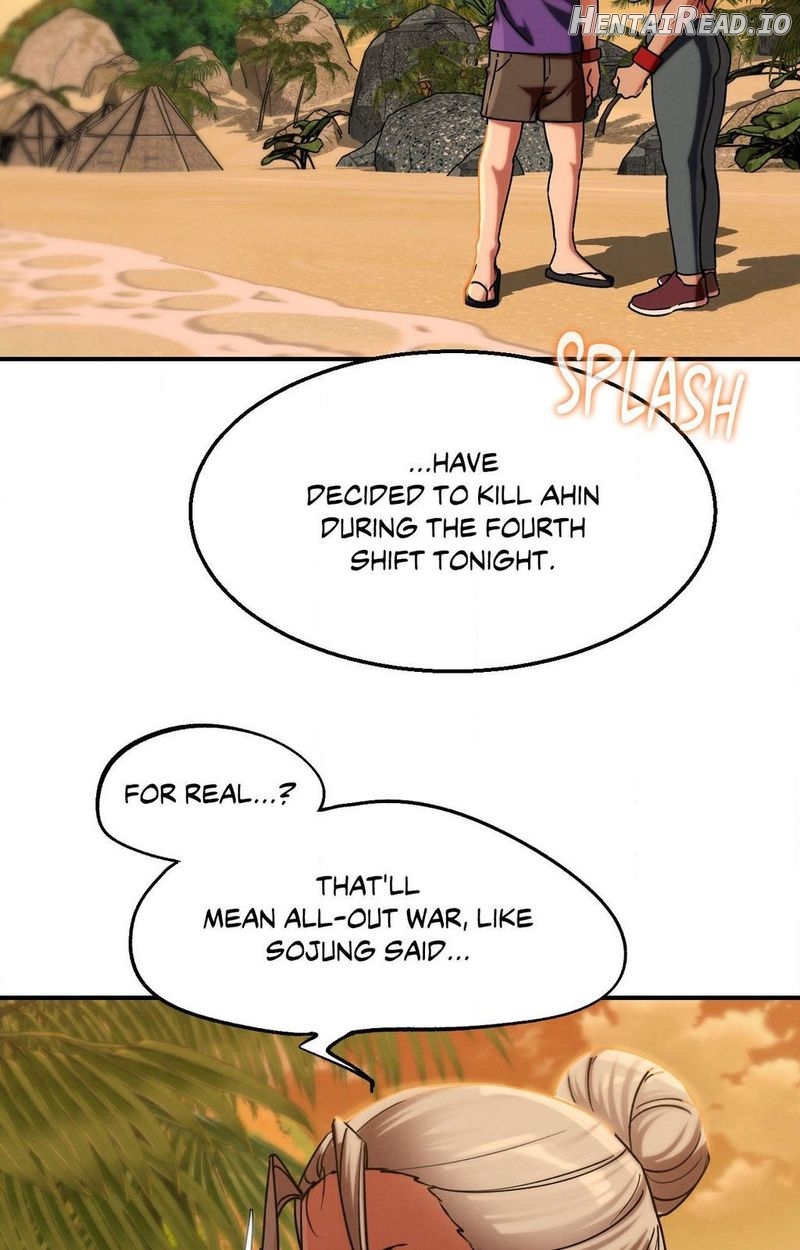 Seniors of Class 5 Chapter 119 - page 24