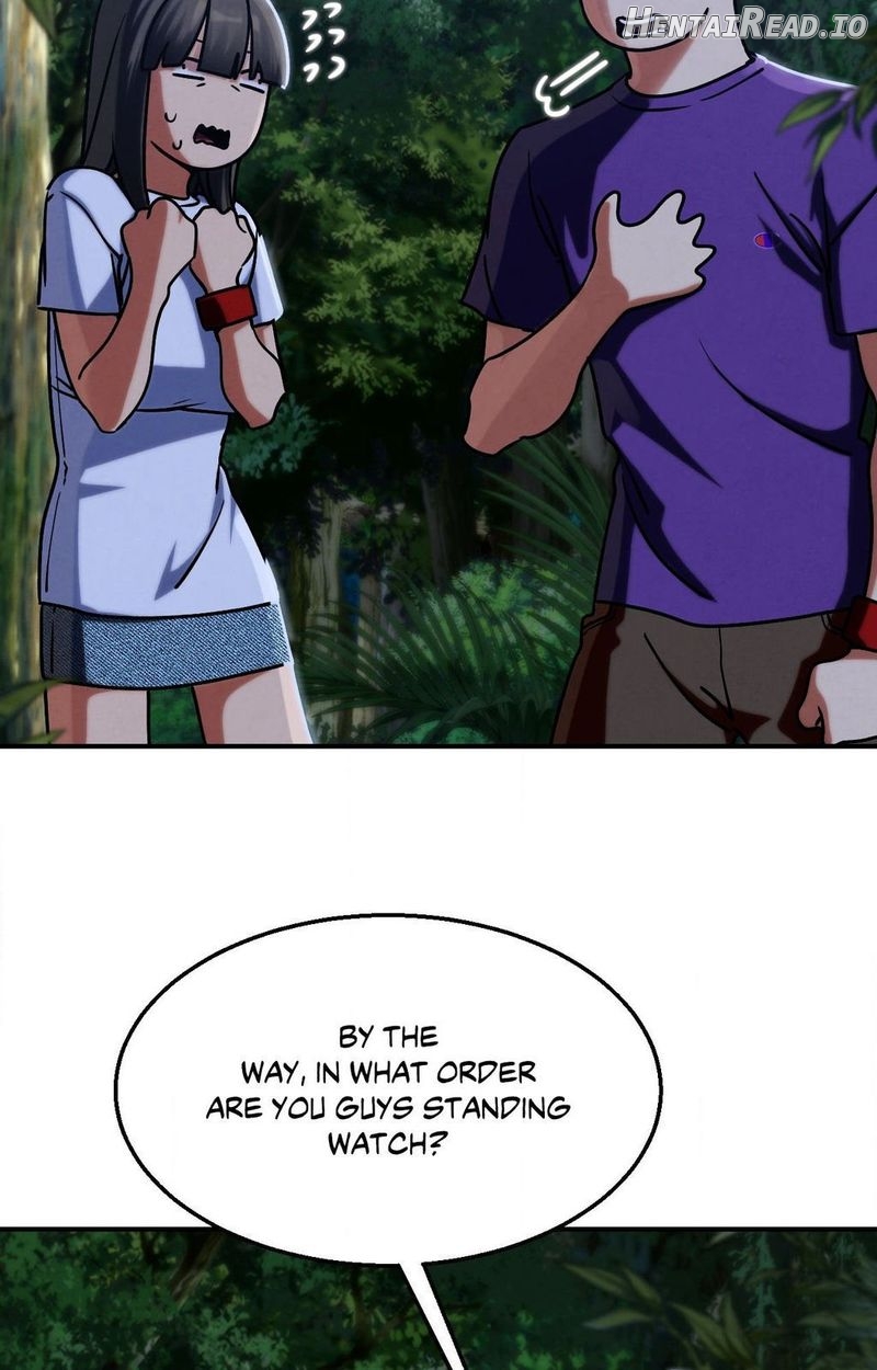 Seniors of Class 5 Chapter 119 - page 44