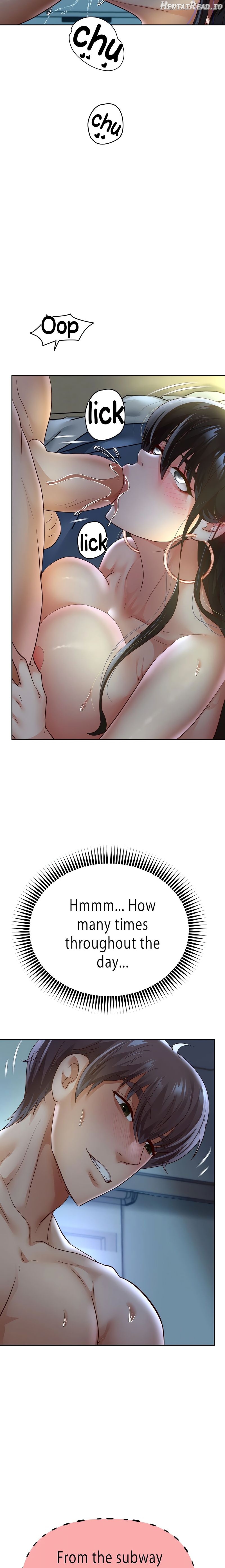 Reborn with a big dick! Chapter 71 - page 11
