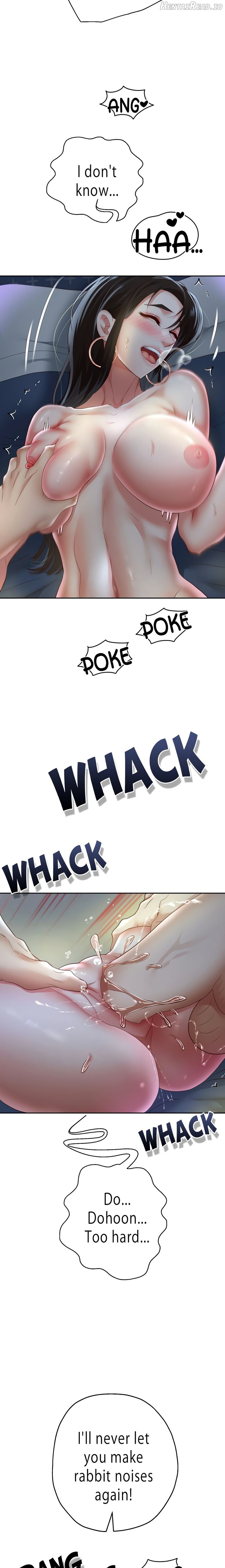 Reborn with a big dick! Chapter 71 - page 18