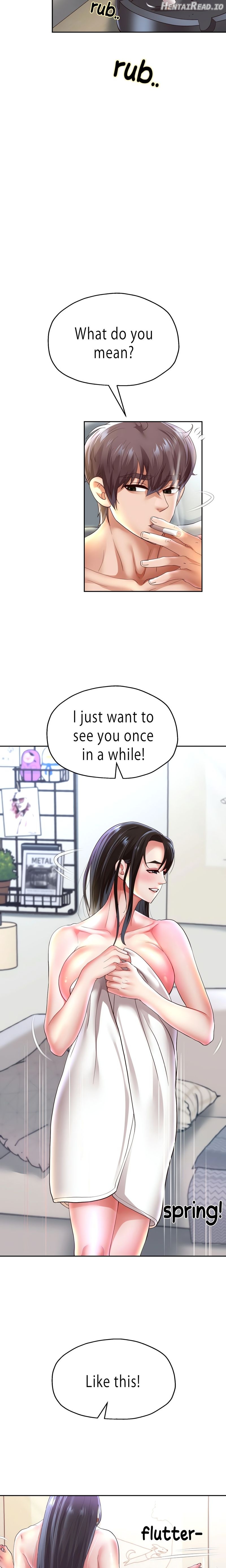 Reborn with a big dick! Chapter 72 - page 10