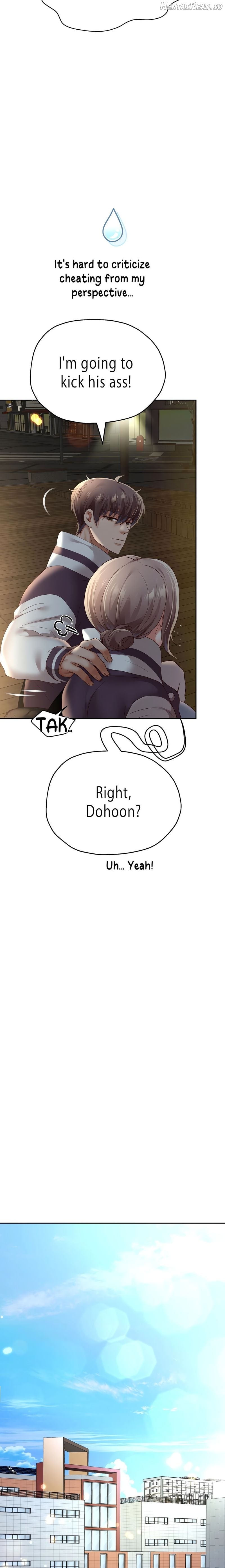 Reborn with a big dick! Chapter 73 - page 16