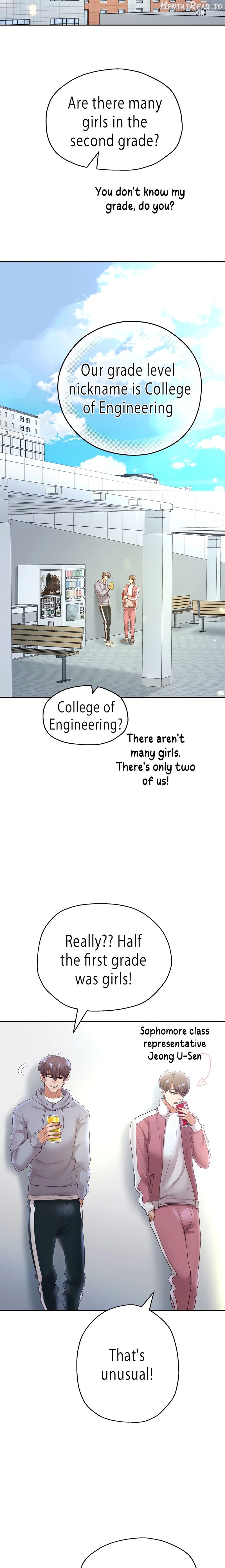 Reborn with a big dick! Chapter 73 - page 17