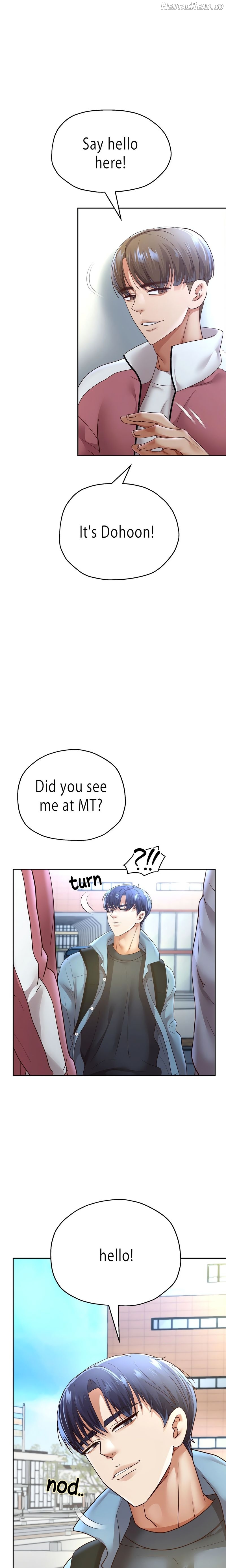 Reborn with a big dick! Chapter 73 - page 19