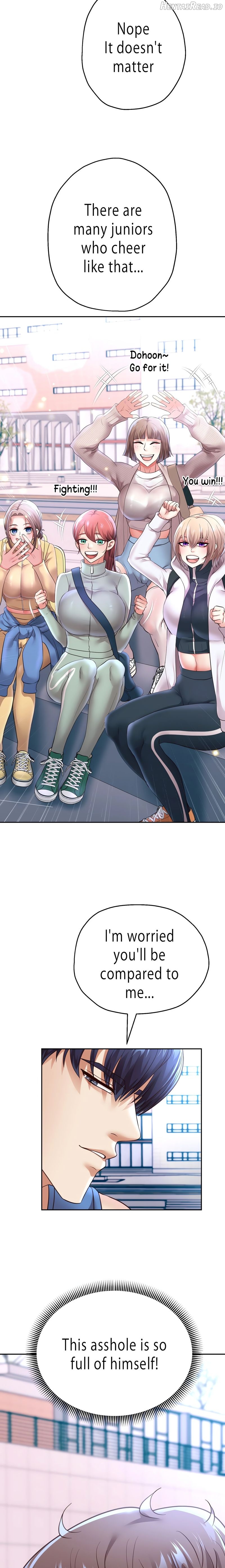 Reborn with a big dick! Chapter 74 - page 10