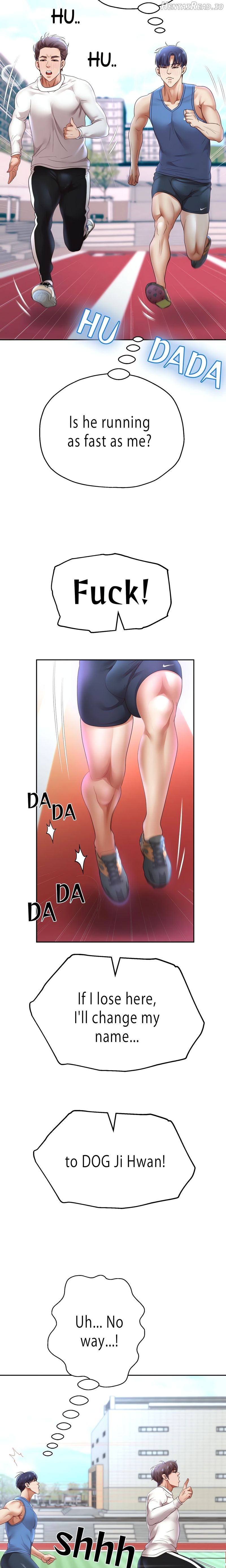Reborn with a big dick! Chapter 74 - page 14
