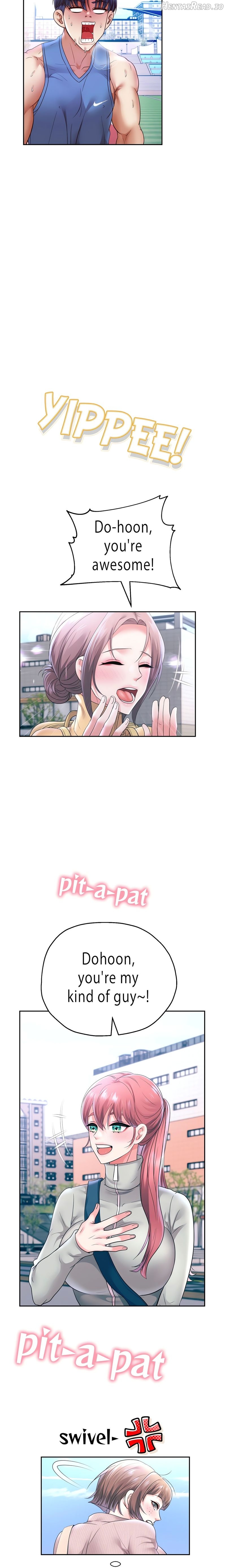 Reborn with a big dick! Chapter 74 - page 16
