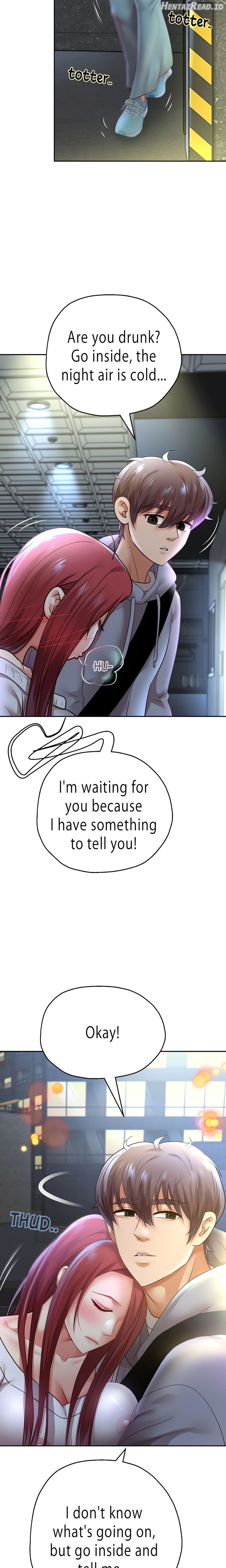 Reborn with a big dick! Chapter 74 - page 19