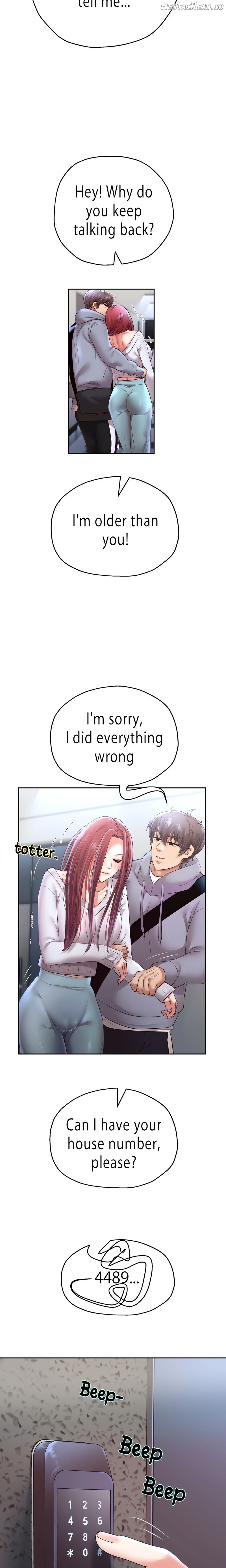Reborn with a big dick! Chapter 74 - page 20