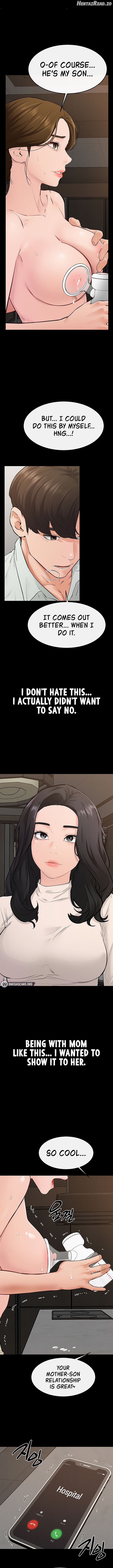My New Family Treats me Well Chapter 84 - page 11