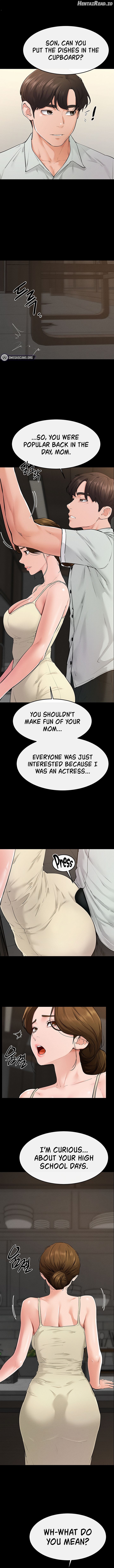My New Family Treats me Well Chapter 84 - page 7