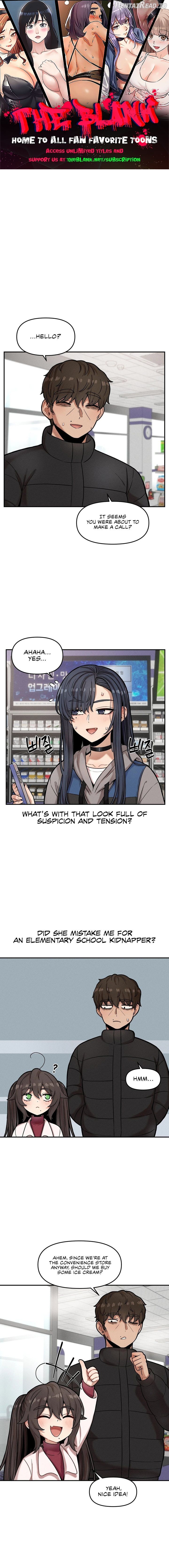 An Invisible Kiss Chapter 18 - page 1