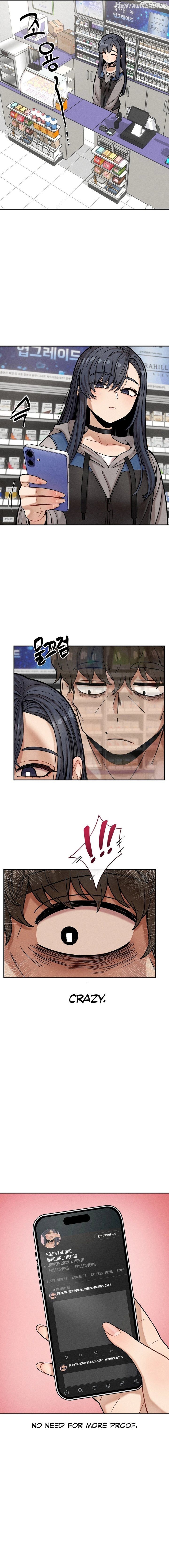 An Invisible Kiss Chapter 18 - page 10