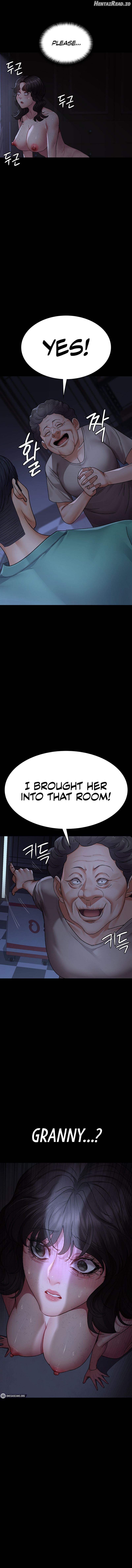 Night Hospital Chapter 118 - page 11