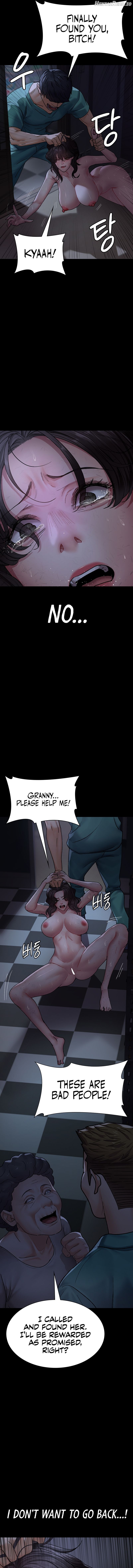 Night Hospital Chapter 118 - page 12