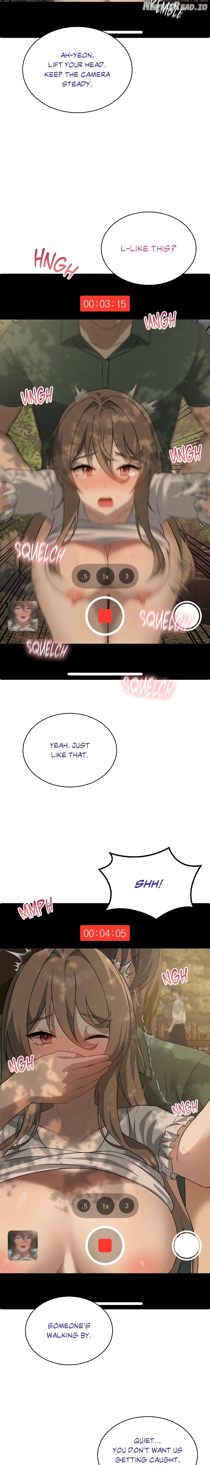 Pleasure up! Chapter 61 - page 3