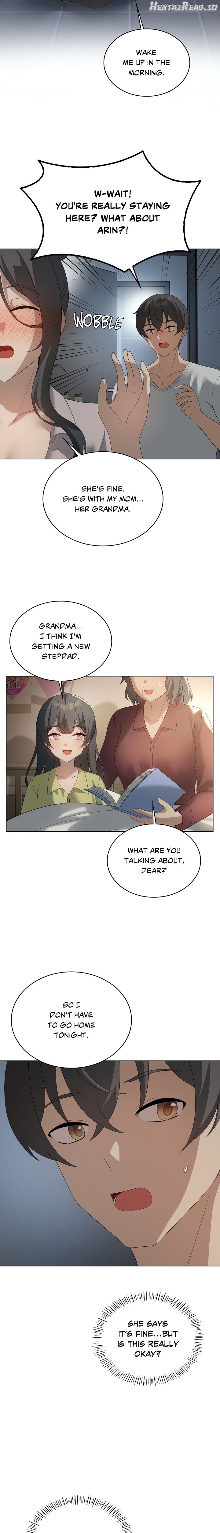 Pleasure up! Chapter 65 - page 3