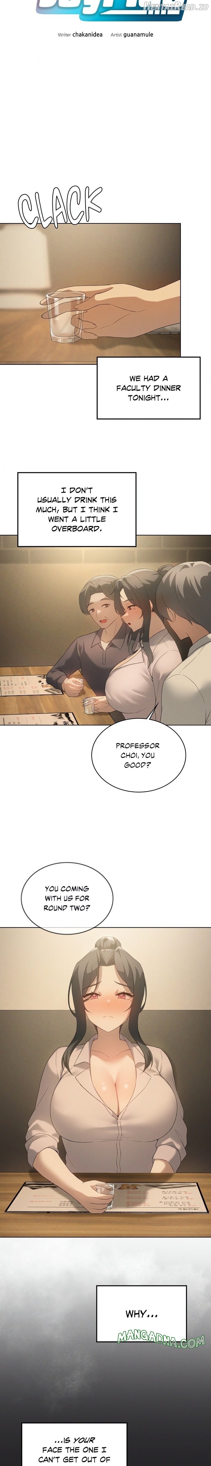 Pleasure up! Chapter 65 - page 6