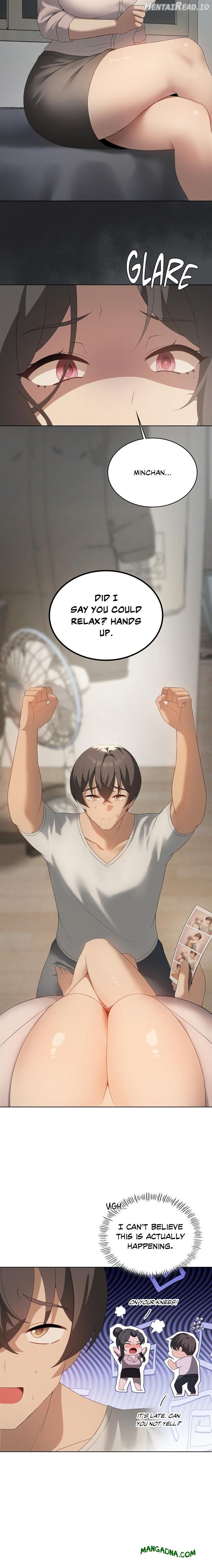 Pleasure up! Chapter 65 - page 8