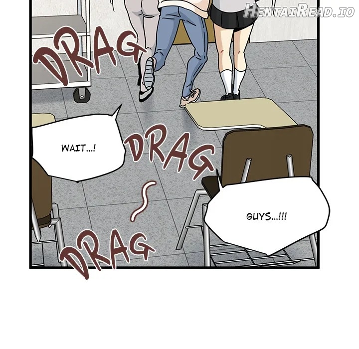 A Turning Point Chapter 92 - page 123