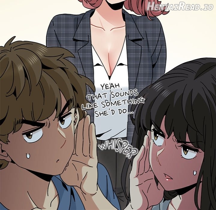 A Turning Point Chapter 95 - page 132