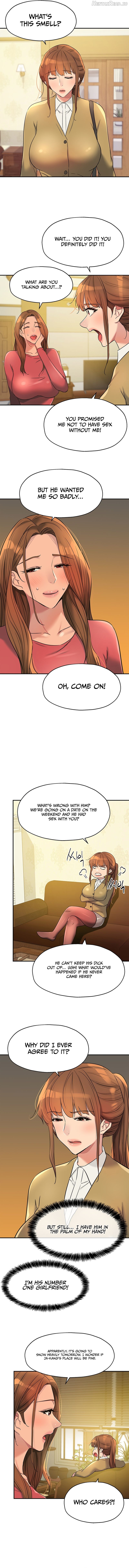 The Hole is Open Chapter 140 - page 8