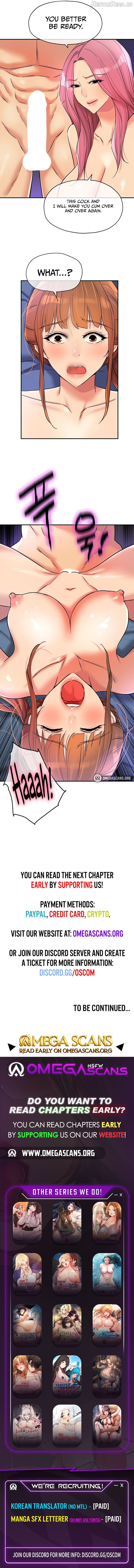 The Hole is Open Chapter 141 - page 8