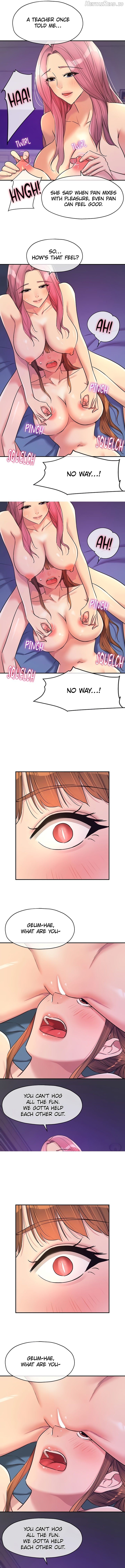 The Hole is Open Chapter 142 - page 3
