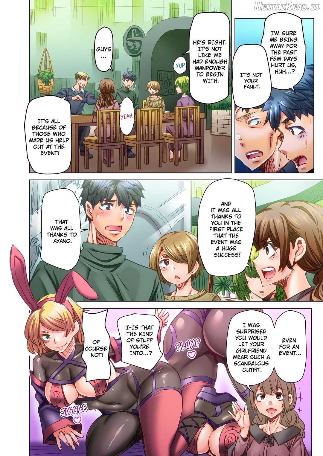 Marry Me, I’ll Fuck You Until You’re Pregnant! Chapter 88 - page 2