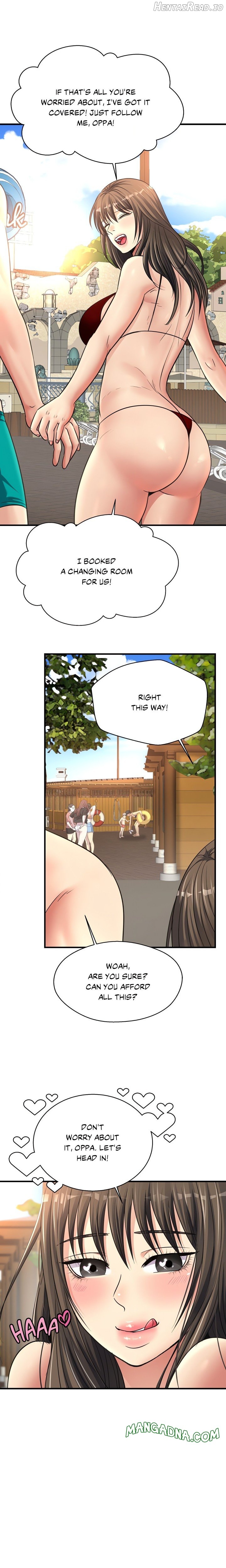 Secret Affection Chapter 23 - page 1