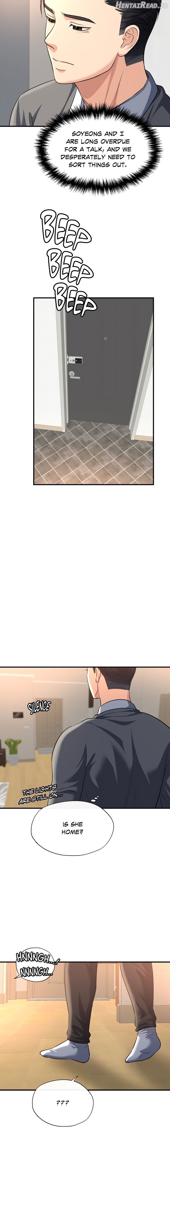 Secret Affection Chapter 23 - page 17