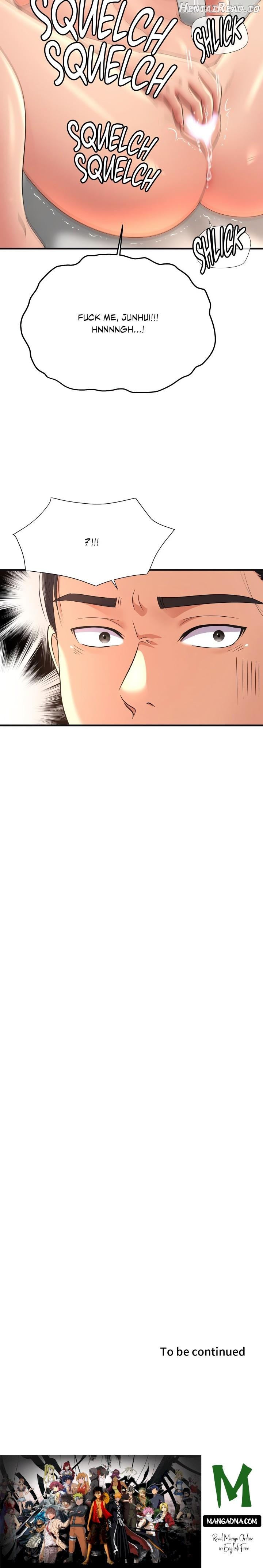 Secret Affection Chapter 23 - page 19