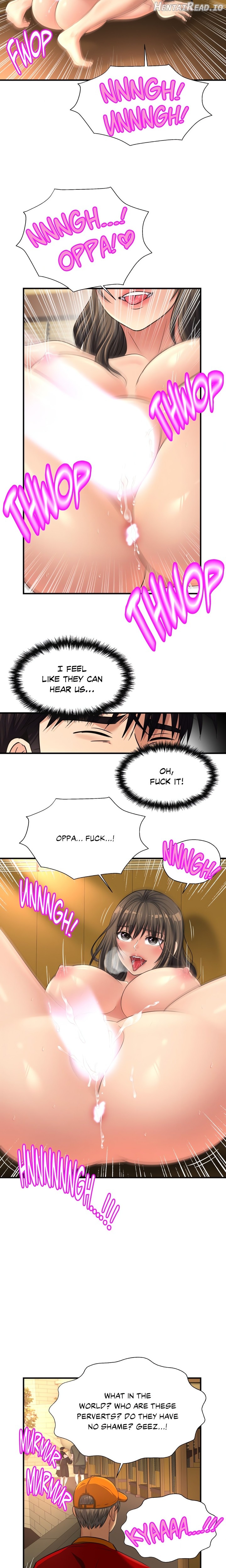 Secret Affection Chapter 23 - page 9