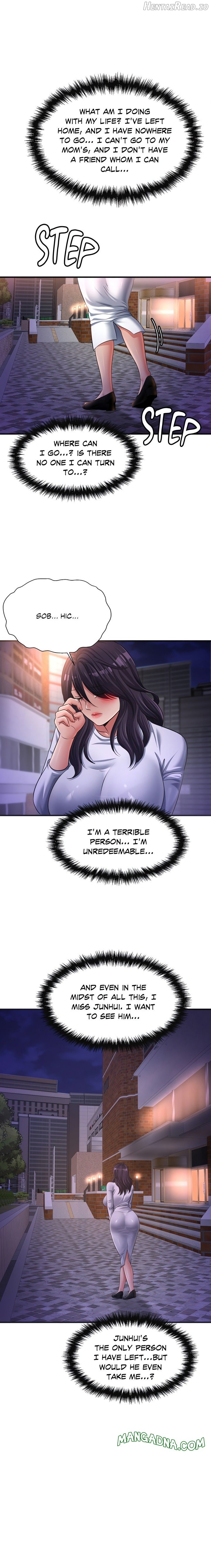 Secret Affection Chapter 24 - page 10
