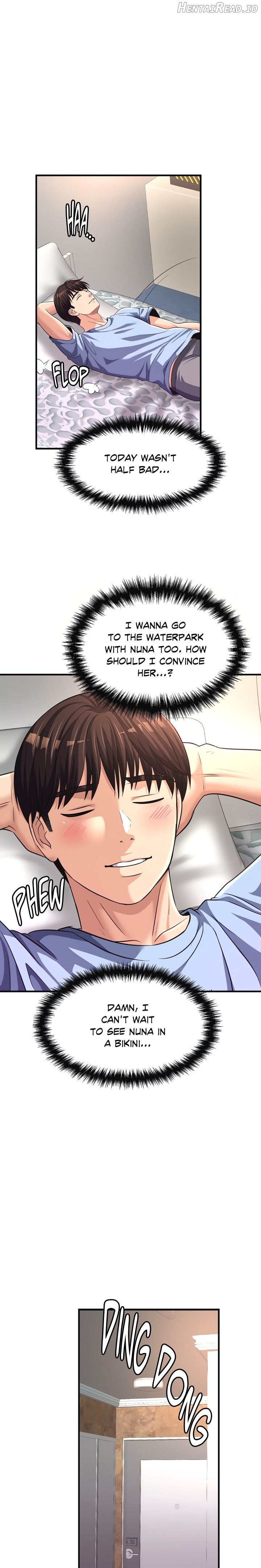 Secret Affection Chapter 24 - page 11