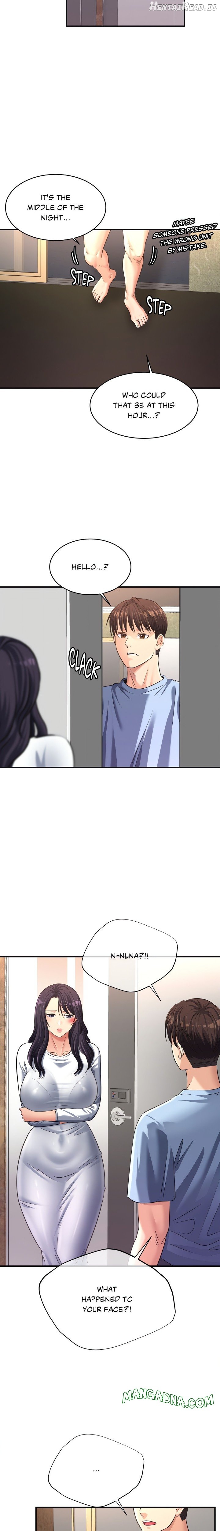 Secret Affection Chapter 24 - page 12