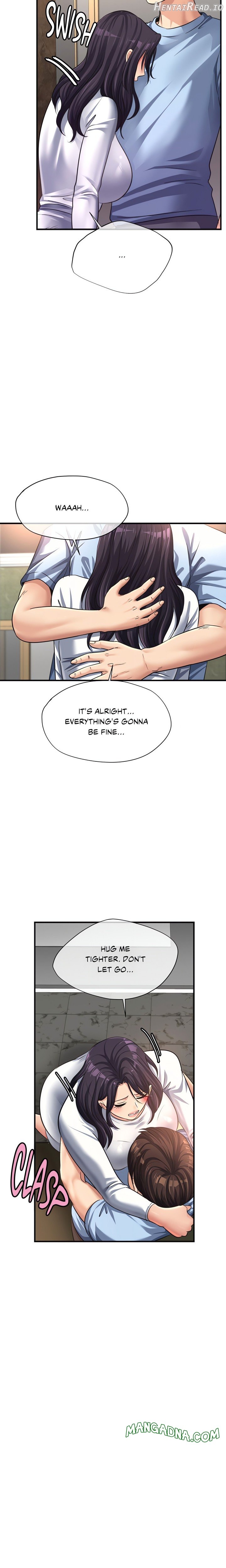 Secret Affection Chapter 24 - page 13