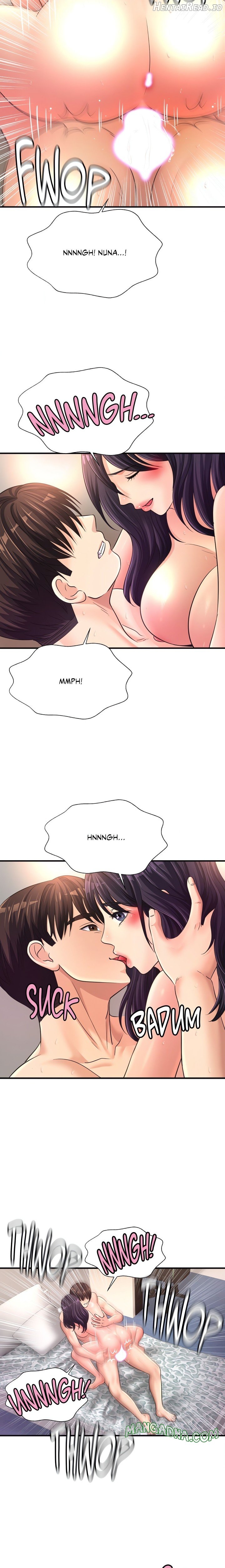 Secret Affection Chapter 24 - page 17
