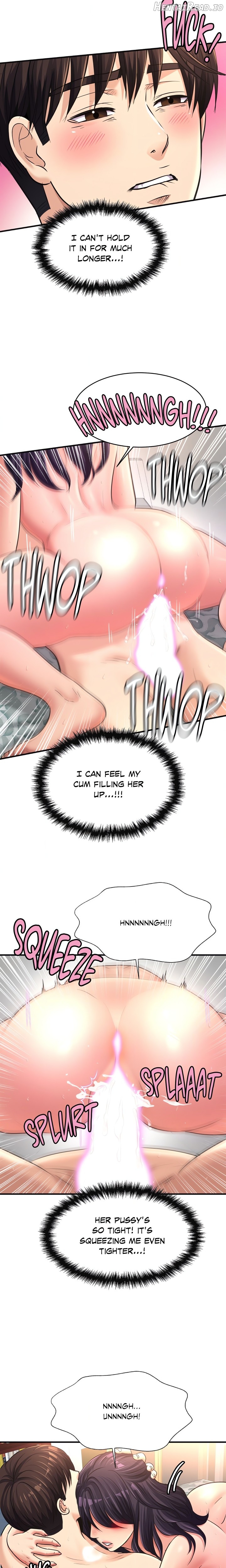 Secret Affection Chapter 24 - page 18