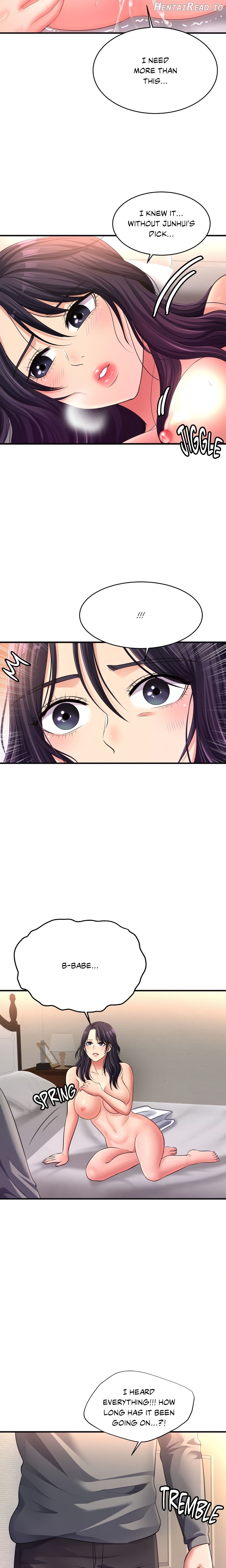 Secret Affection Chapter 24 - page 4
