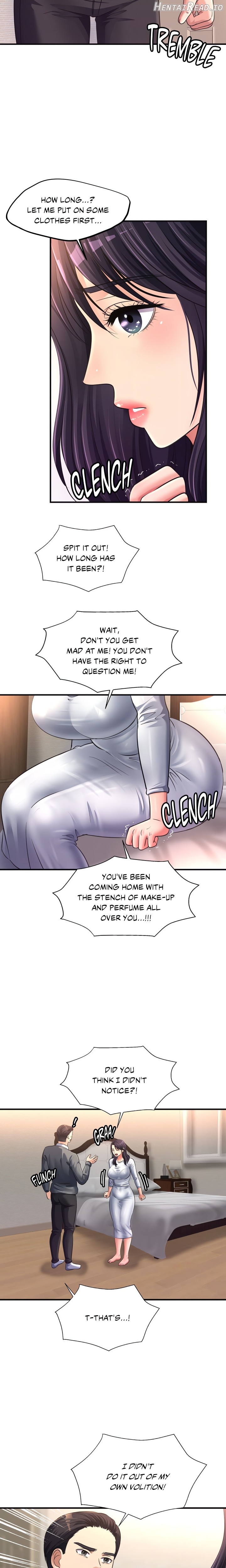Secret Affection Chapter 24 - page 5