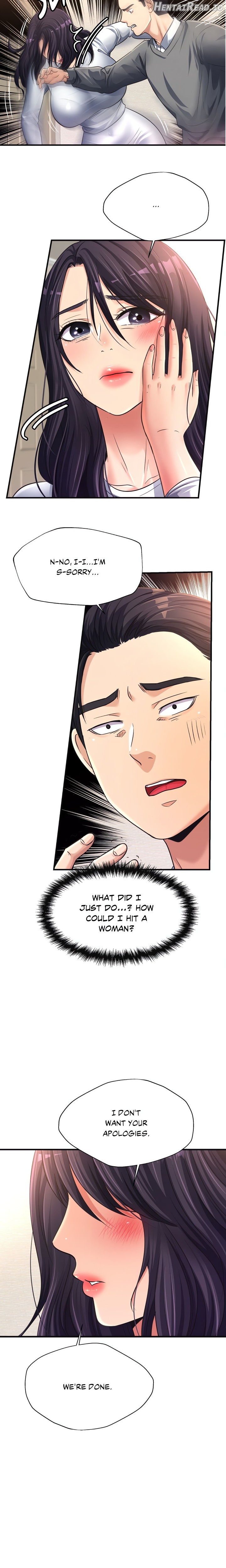 Secret Affection Chapter 24 - page 8
