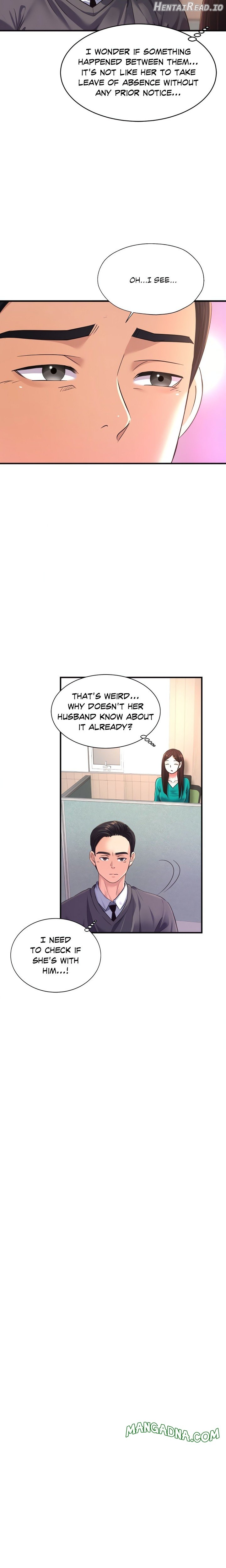 Secret Affection Chapter 25 - page 15