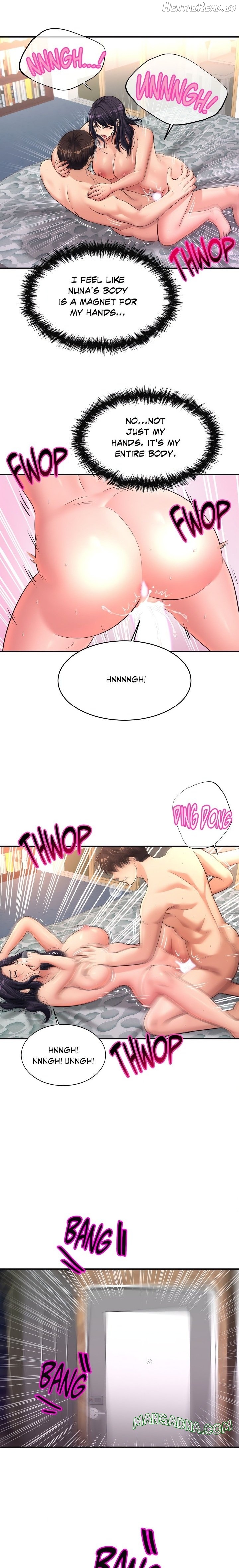 Secret Affection Chapter 25 - page 19