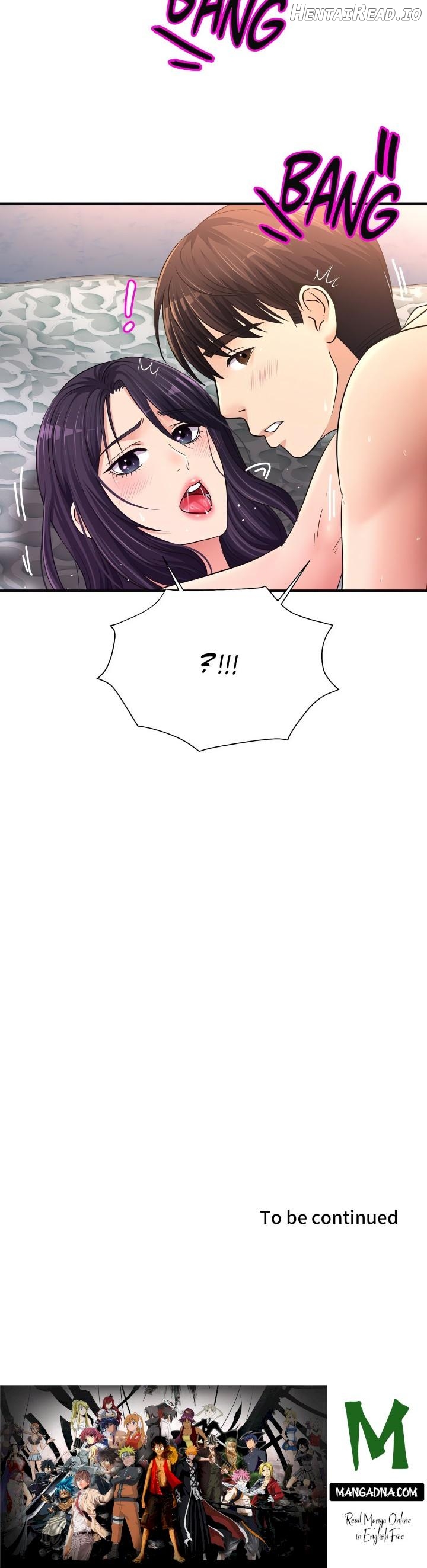 Secret Affection Chapter 25 - page 20