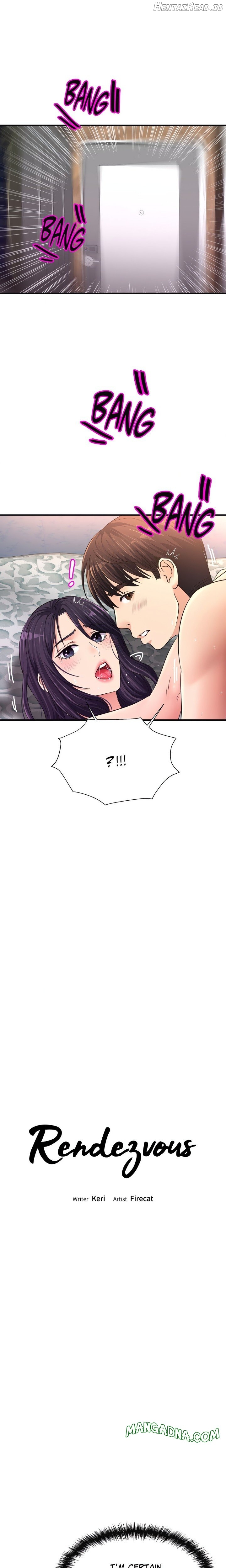 Secret Affection Chapter 26 - page 1